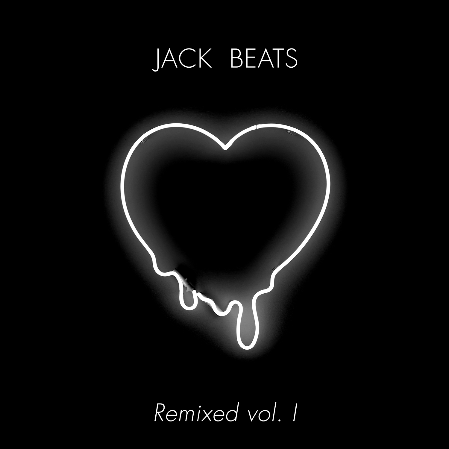 Jack Beats Remixed Vol I Artwork FINAL 1500x1500