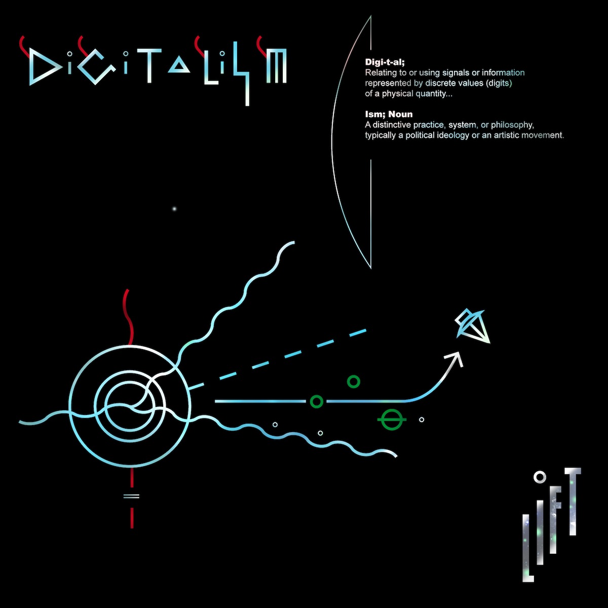 digitalism lift