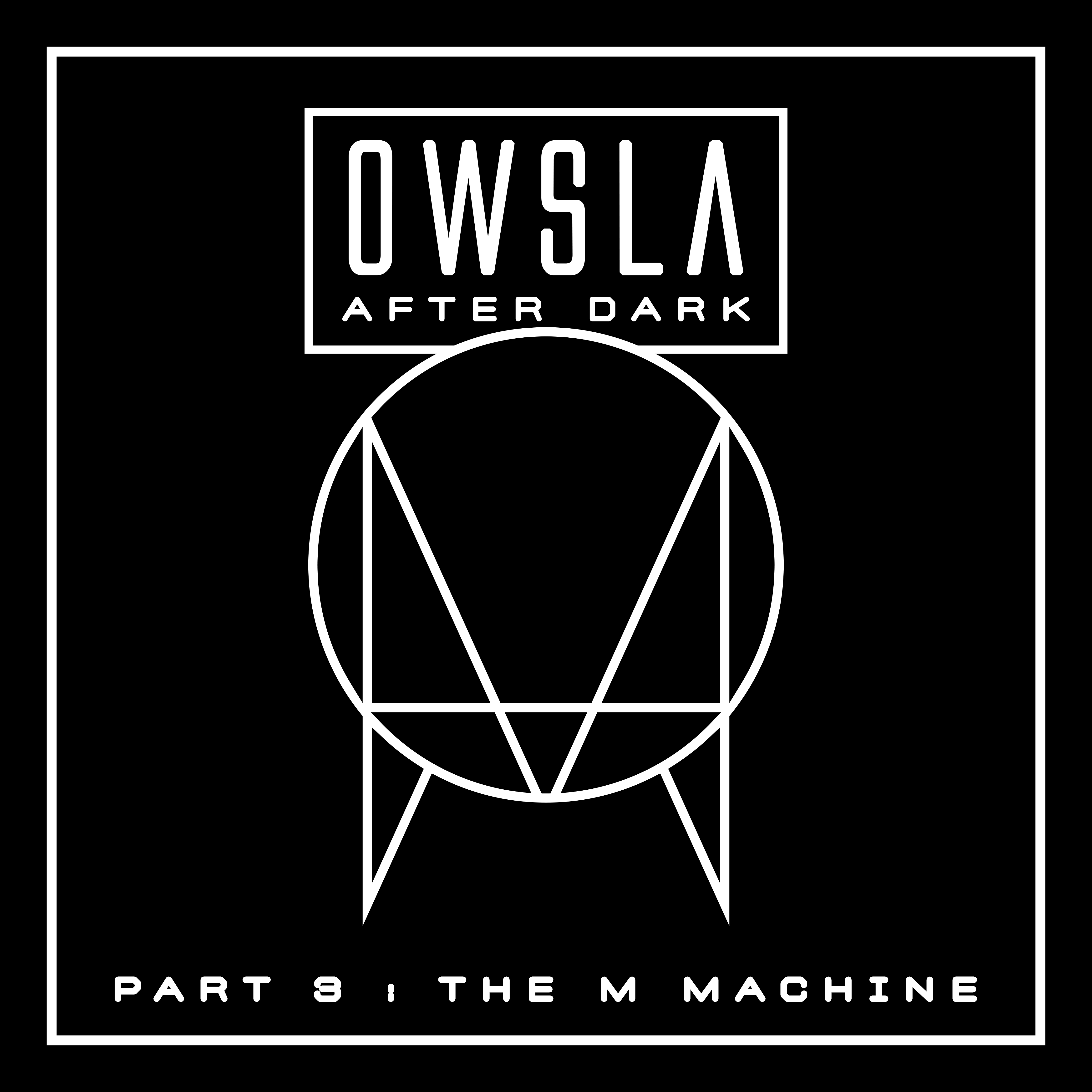 Part 3 - The M Machine