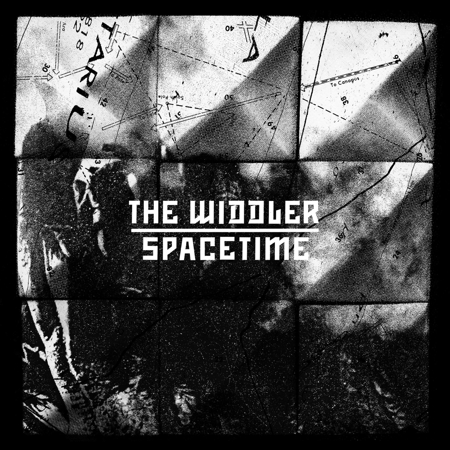 The Widdler (Spacetime digital artwork)